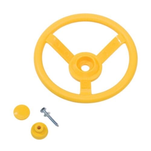 Autostuur - Geel