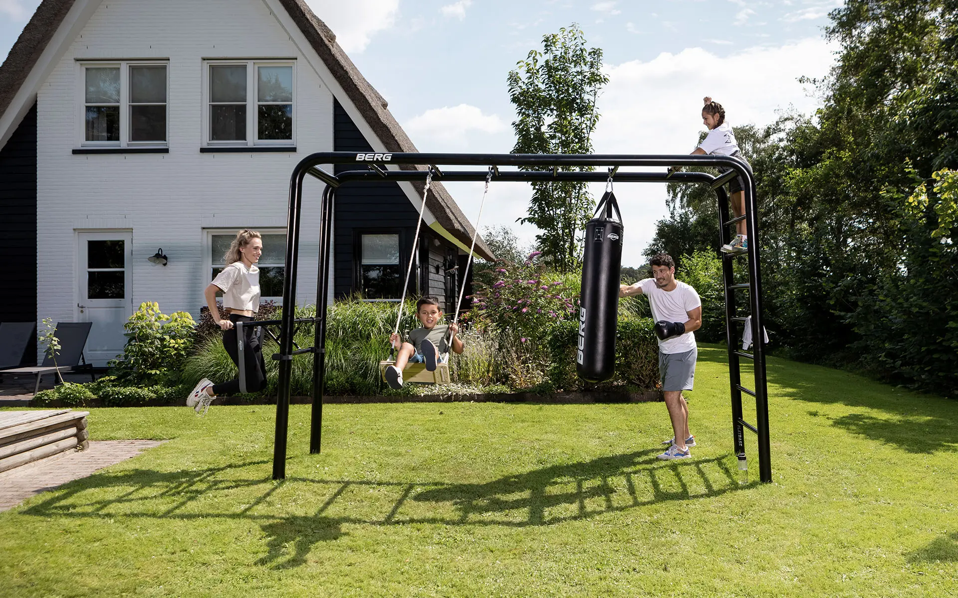 BERG PlayBase Bokszak - Afbeelding 2