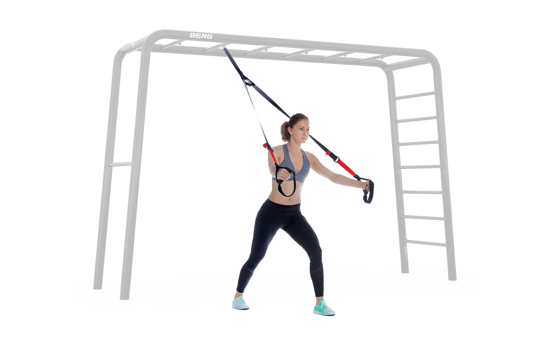 BERG PlayBase Fitness touw - Afbeelding 2