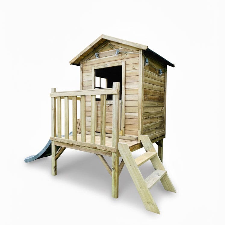 Houten speelhuisje Koala