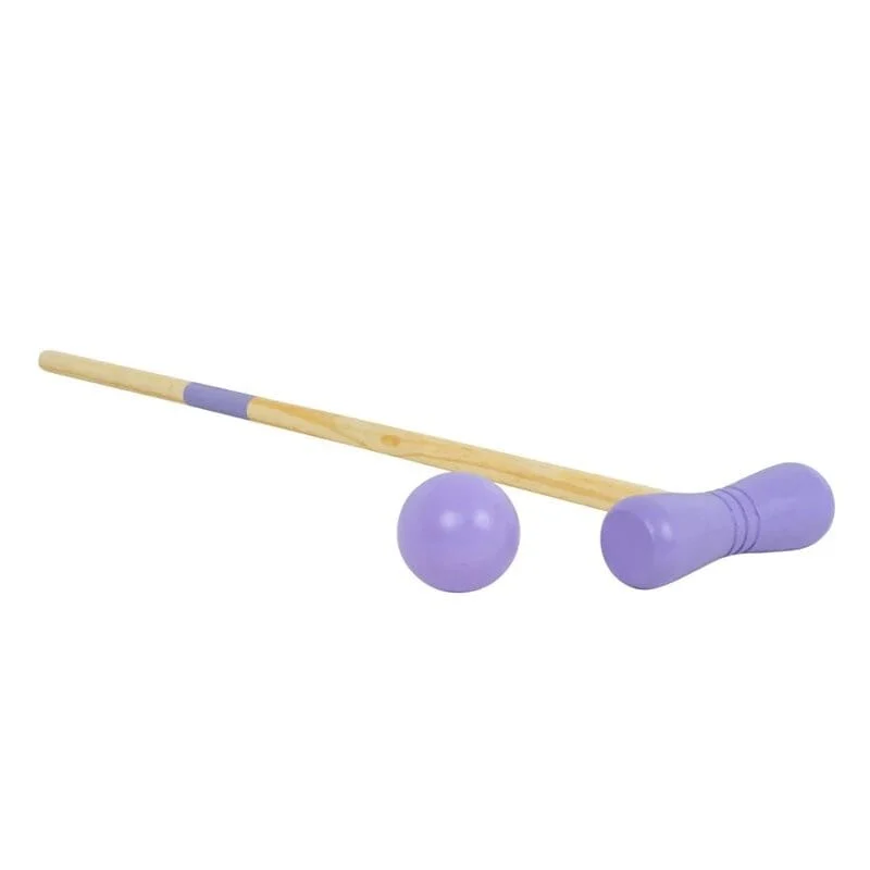 TP Toys - Houten Croquet Set 4 - Afbeelding 4