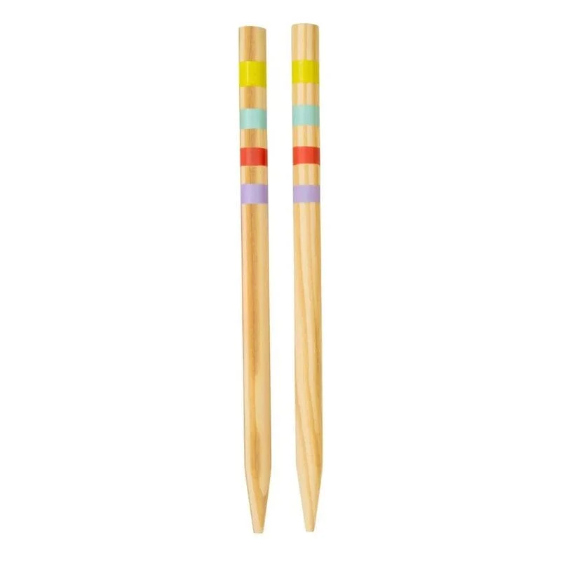 TP Toys - Houten Croquet Set 4 - Afbeelding 6