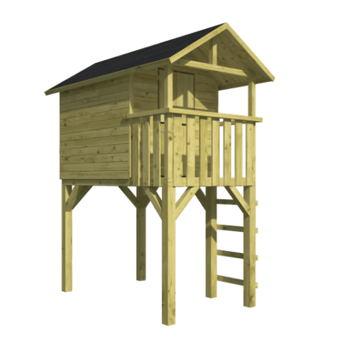 Speelhuisje Voldemort