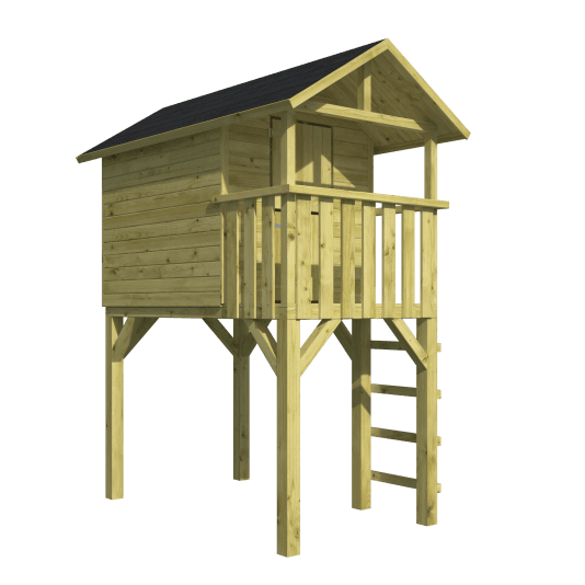 Speelhuisje Voldemort