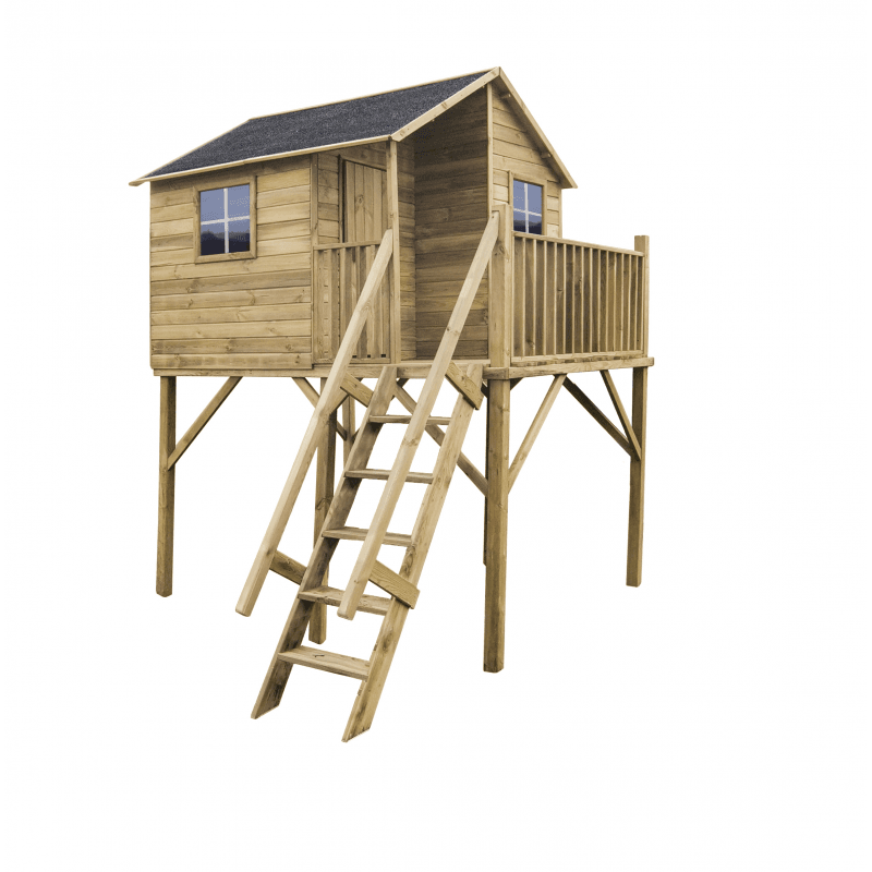 Speelhuisje Giraf XL