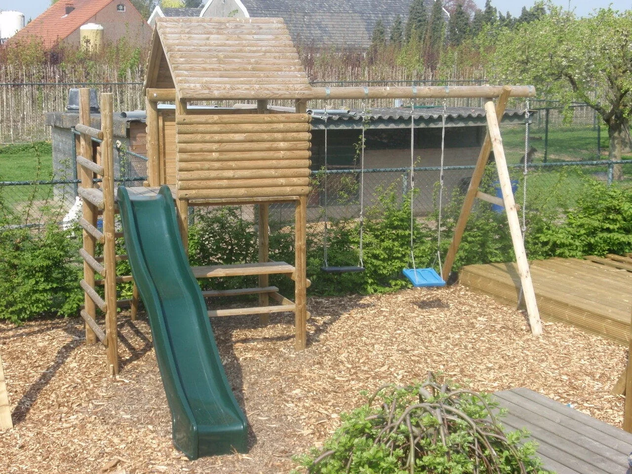 Speeltoestel de Boomhut - Afbeelding 10