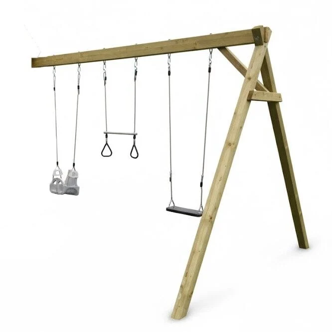 Aanbouwschommel Luxe 6 haken