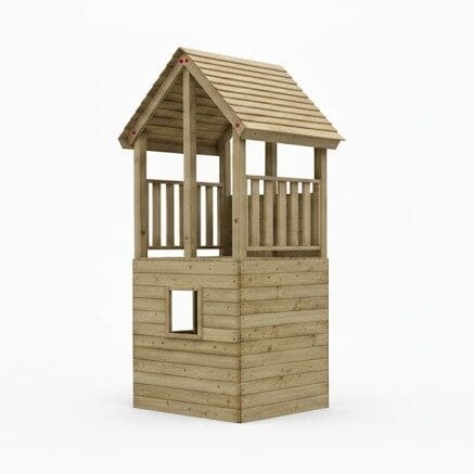 Riddertoren onder dicht