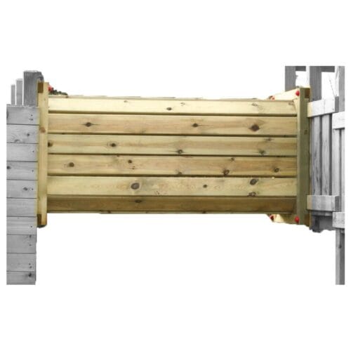 Tunnel voor speeltoestel