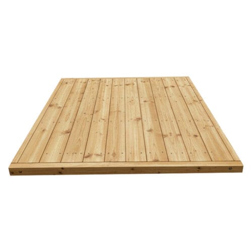 Vloertje voor Riddertoren