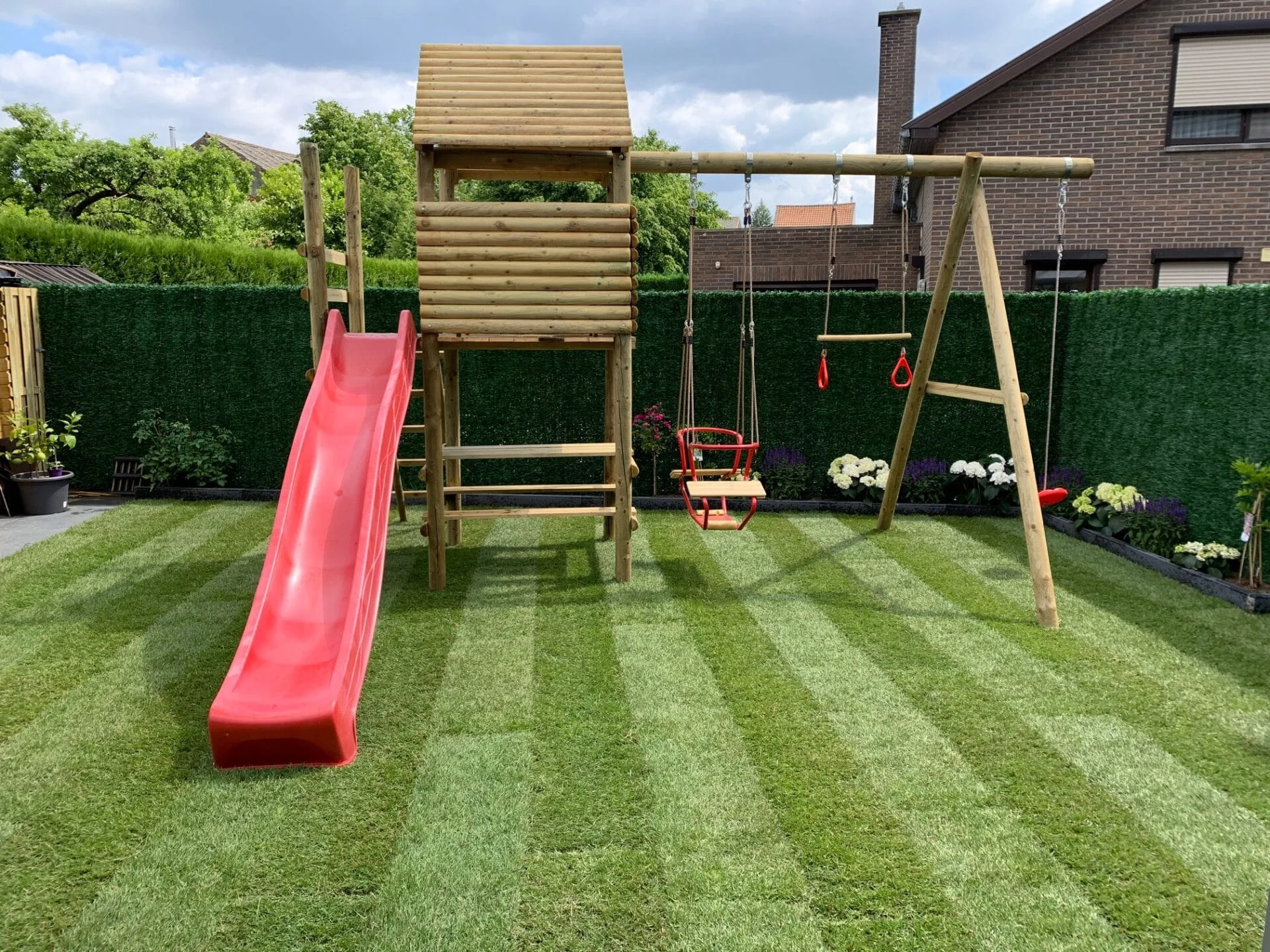 Speeltoestel de Boomhut - Afbeelding 11