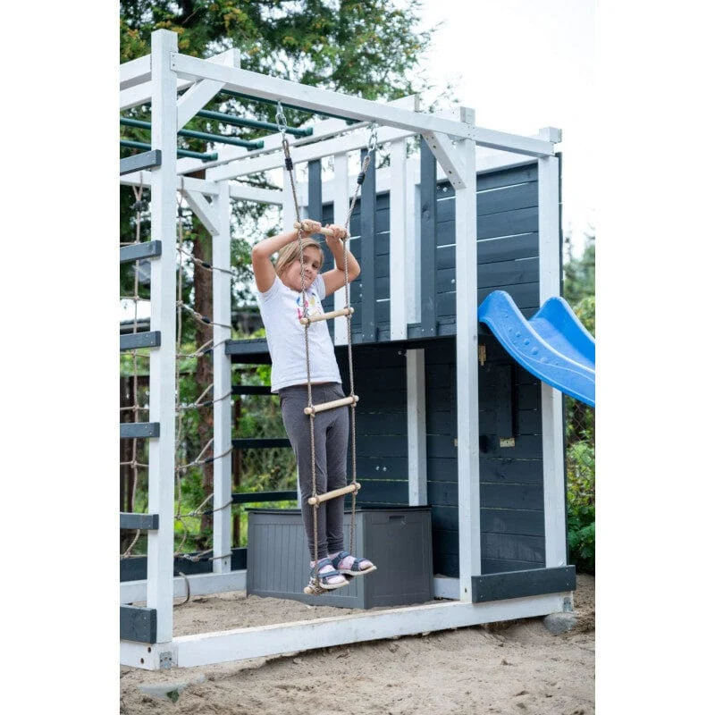 Houten Klimtoestel Slingeraap - Afbeelding 8