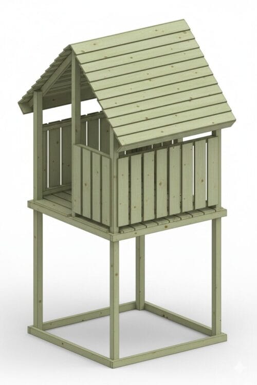 Multi-Fun Basis toren