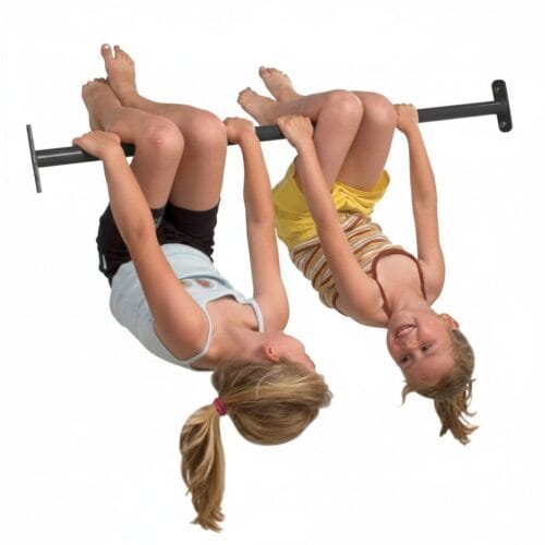 Duikelstang - 125 cm - Antraciet