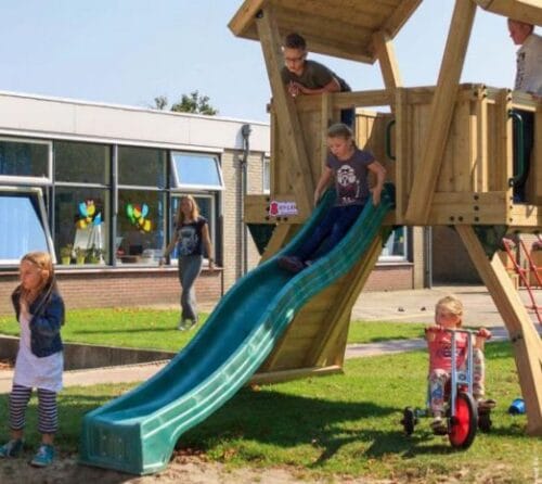 Hy-Slide Polyethylene | Hy-land glijbaan kunststof