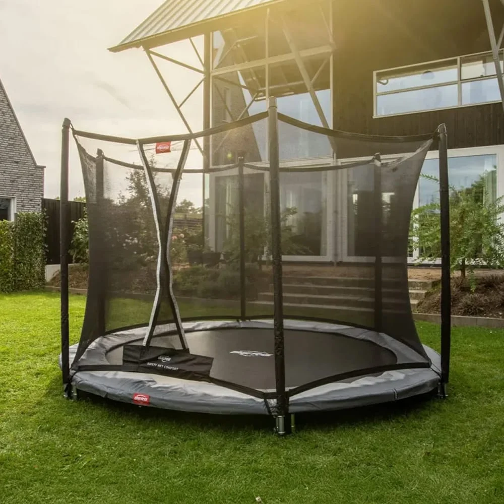 Trampolines