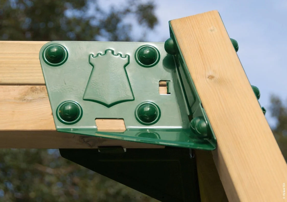 Hy-land Classic Swing Set - Afbeelding 7