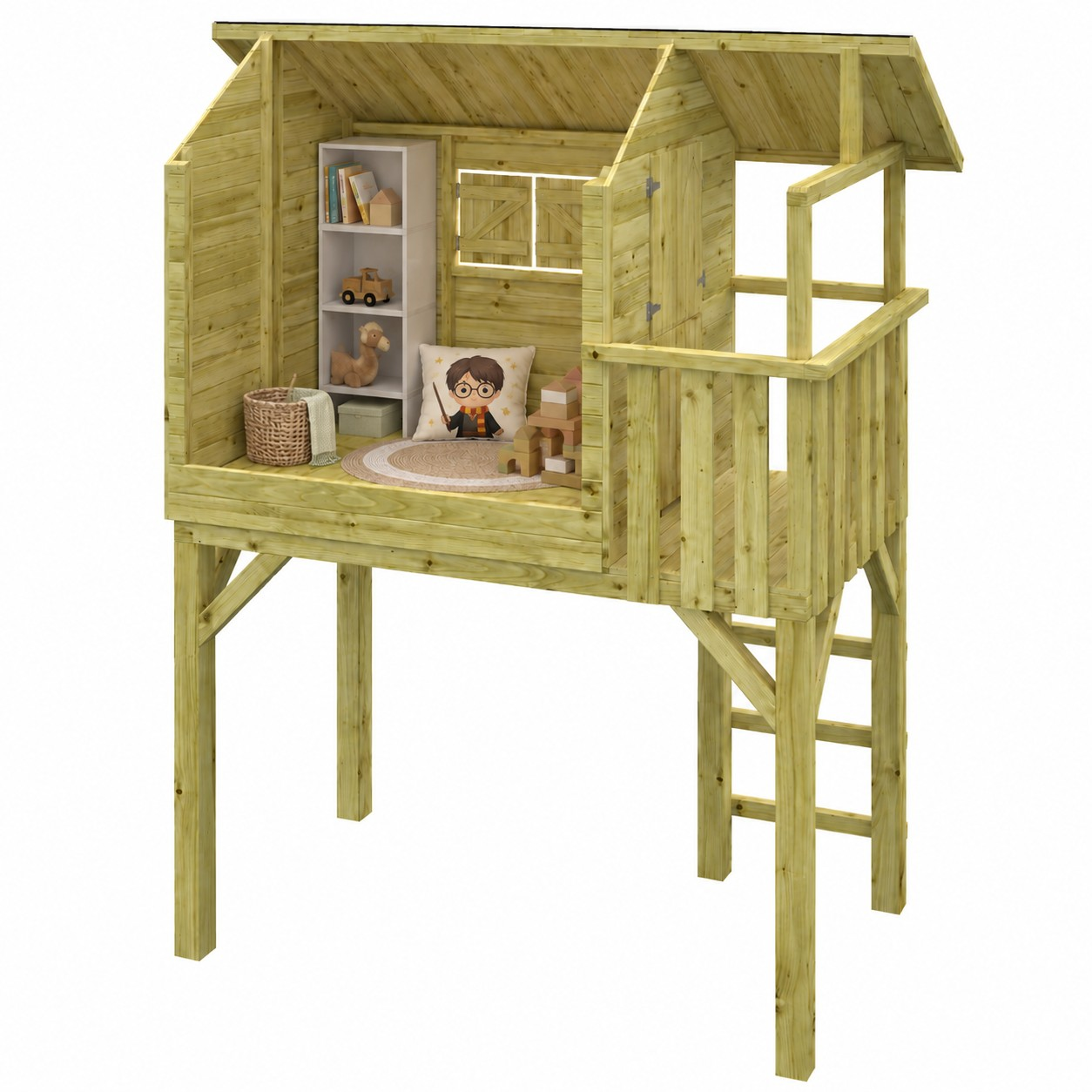 Speelhuisje Wistler Park - Afbeelding 14