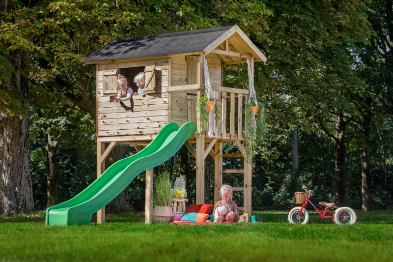 Speelhuisje Wistler Park - Afbeelding 15
