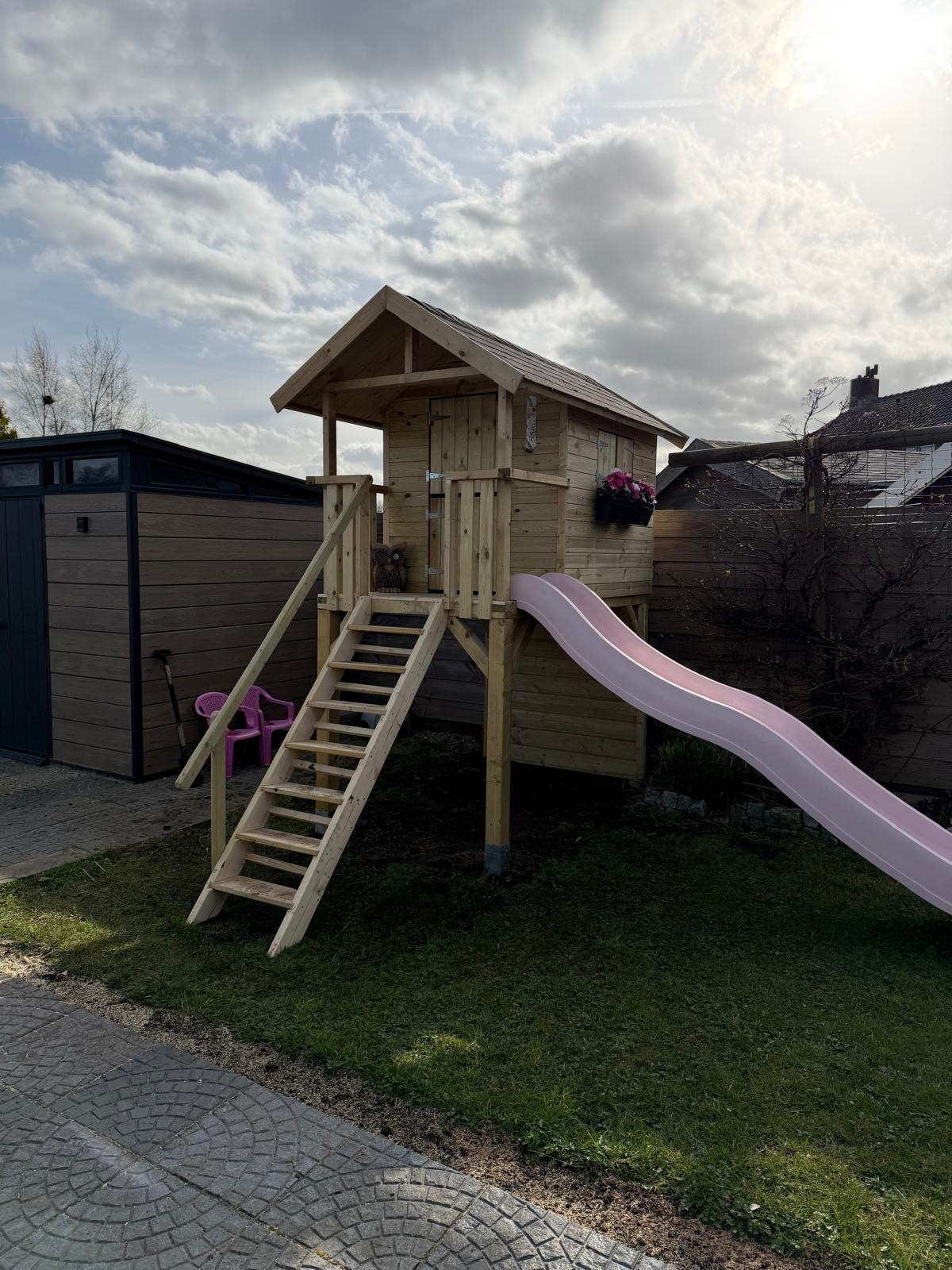Speelhuisje Wistler Park - Afbeelding 12