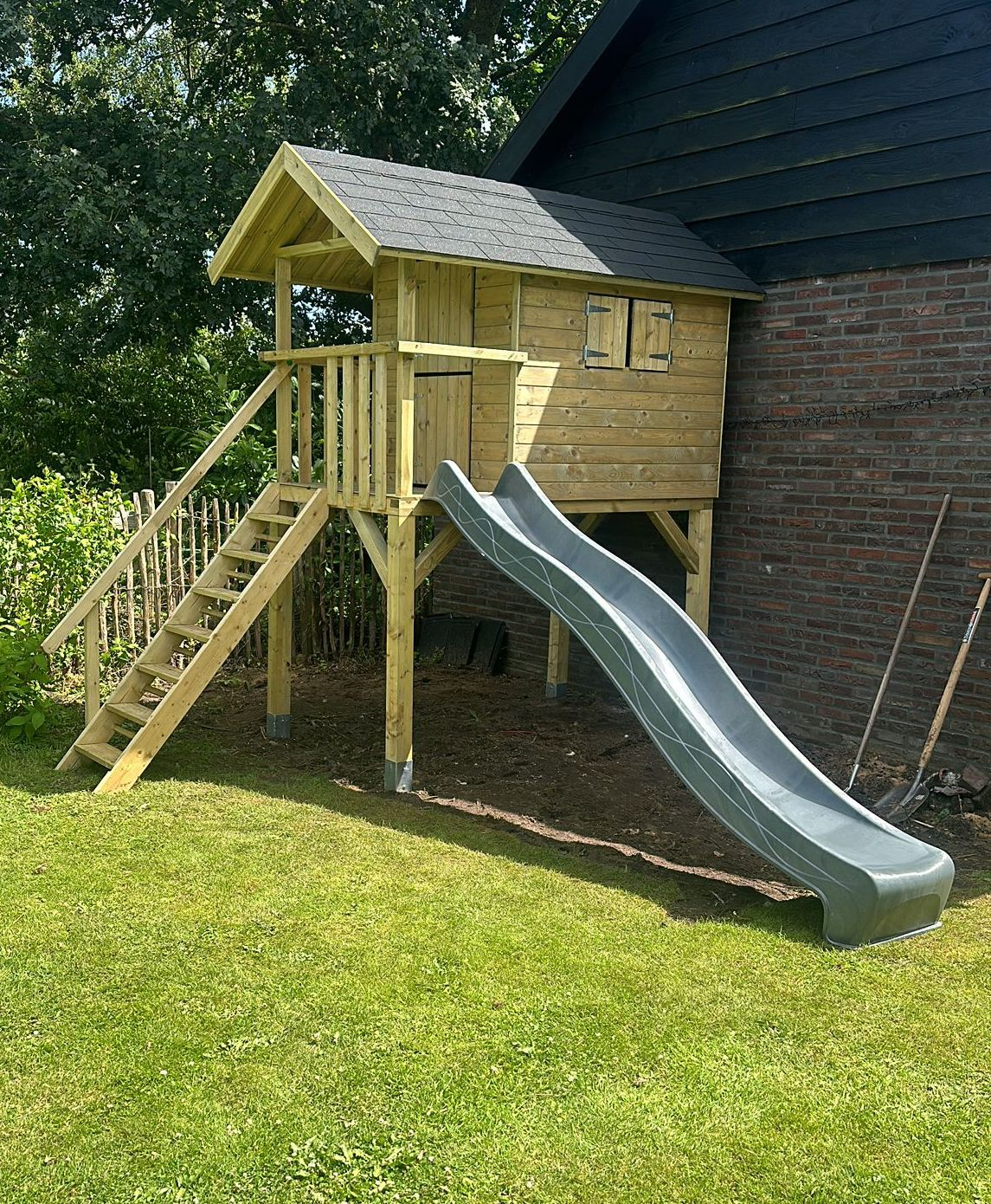 Speelhuisje Wistler Park - Afbeelding 11