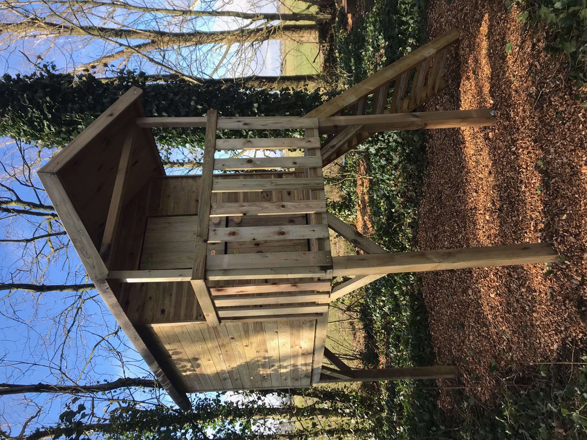 Speelhuisje Wistler Park - Afbeelding 10